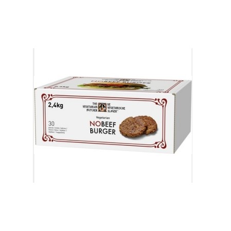 TVB Vegetarian Burger 30x80 gr PS