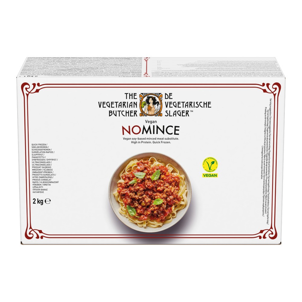 TVB Vegan No Mince PS