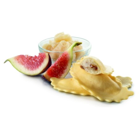 Agnolotti Figues Pecorino (fromage de brebis) PS-L