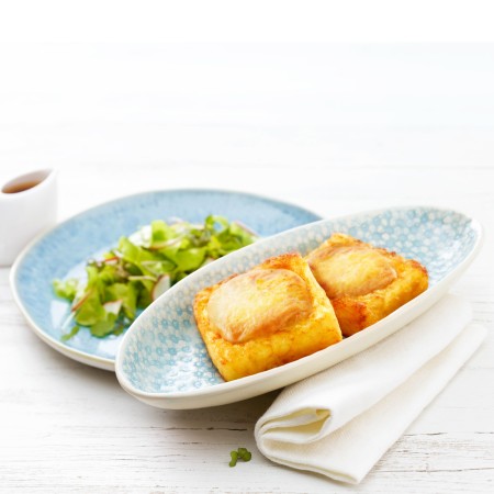 KADI Rösti tartelettes fromage (24x90 gr) PS