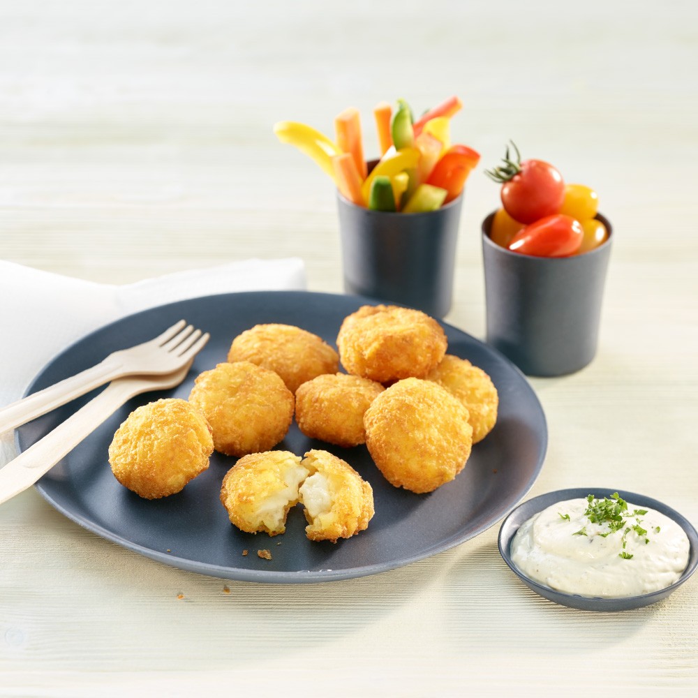 KADI Rösti snack Le Gruyère (env. 110x22 gr) PS