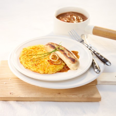 KADI-Rösti, prêts à l'emploi, sachets alu