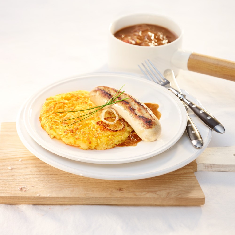 KADI-Rösti, prêts à l'emploi, sachets alu