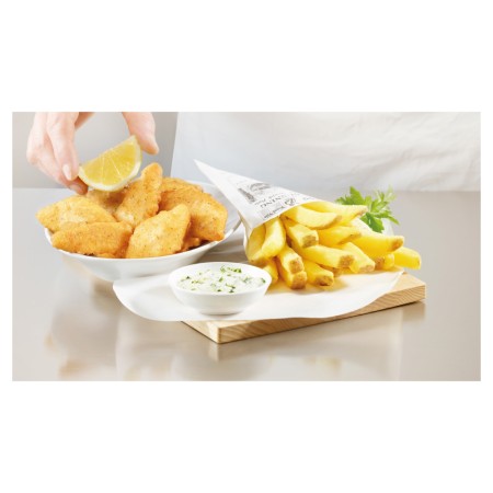 KADI Super-Frites (avec enrobage croustillant)