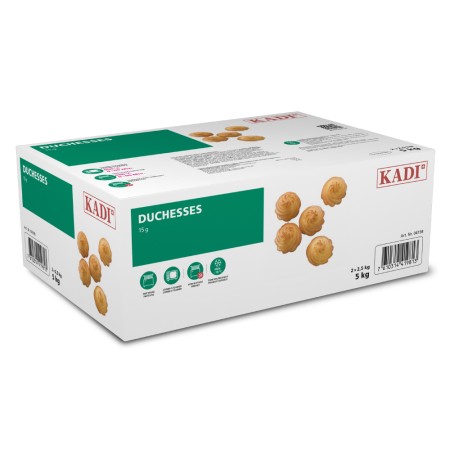 KADI-Duchesses (env. 15gr/pce)