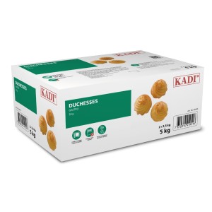 KADI-Duchesses GASTRO 50 gr. 2