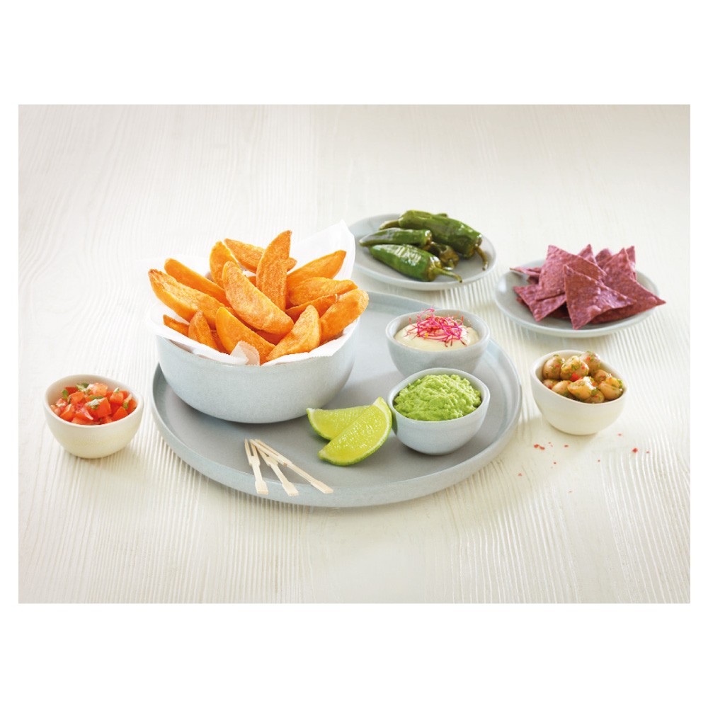 Kadi Wedges de patates douces PS