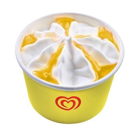 LUSSO Sorbet Citron pot (20x120 ml) PS