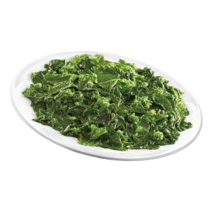 Feuilles de Brocoli-rave PS