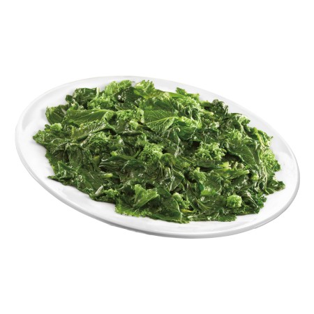 Feuilles de Brocoli-rave PS