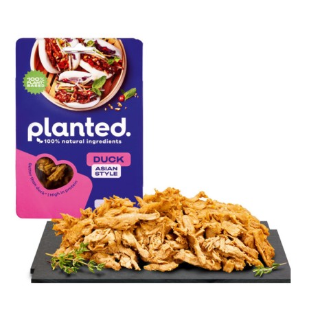Planted Pulled Duck Asian Style PS-L