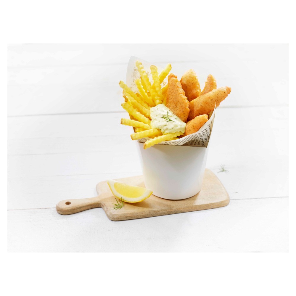 KADI Super frites ondulées PS-A
