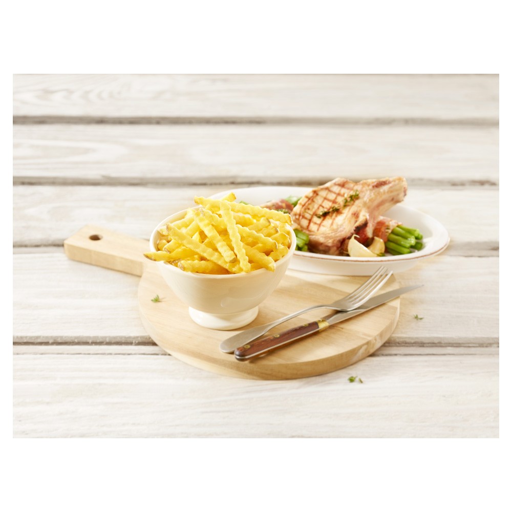 KADI Super frites ondulées PS-A