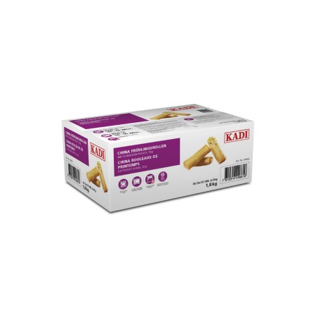 Rouleaux de printemps KADI poulet, (50 gr)