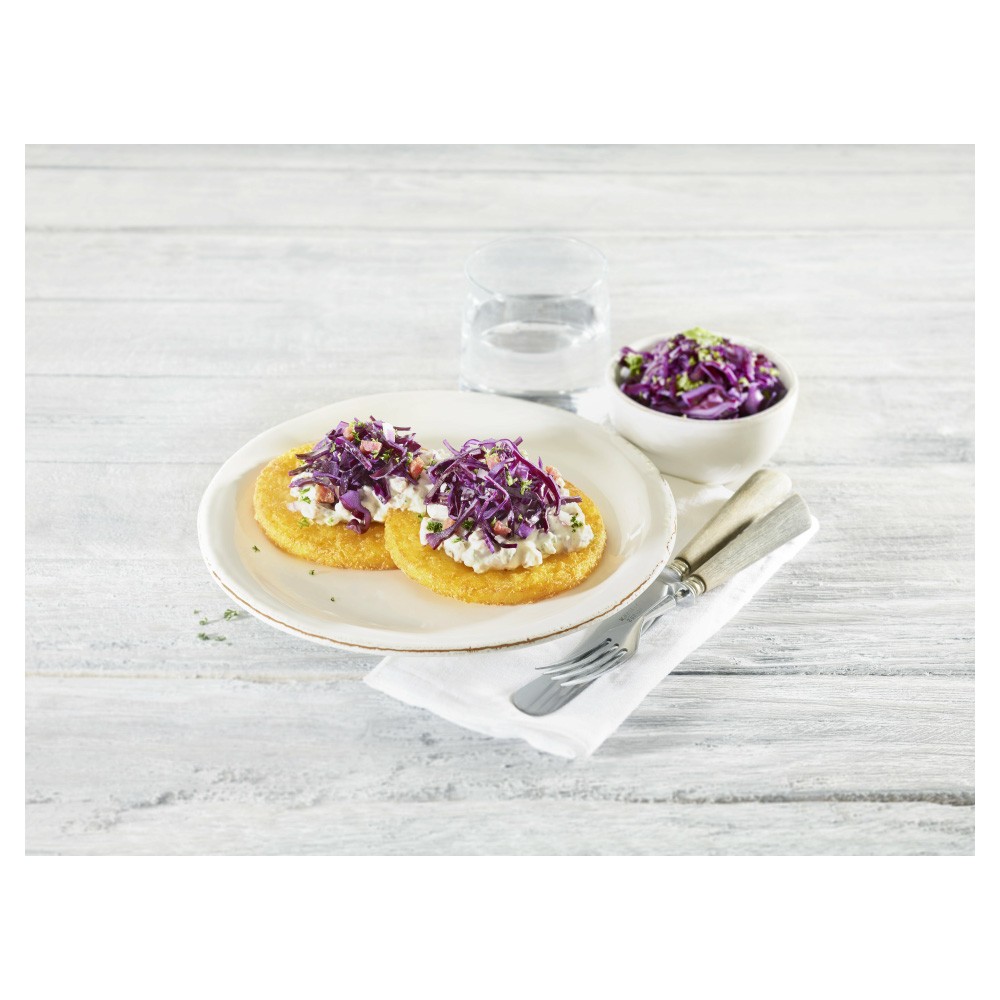 Rösti galette Patty (burger) Ø10 cm env. 69 gPS-L