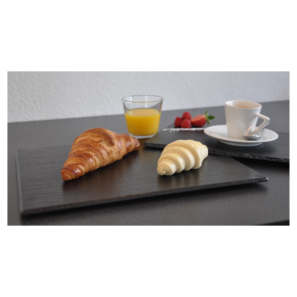 Croissant au beurre prêt à cuire KB 201 (100x60gr)