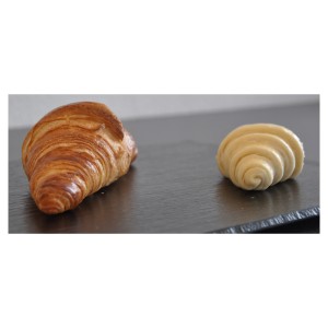 Croissant au beurre prêt à cuire KB 201 (100x60gr) 2