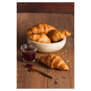 40 GR Croissant au beurre prêt à cuire PS 2