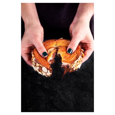 Croissant Bun N Roll (85 gr) PS