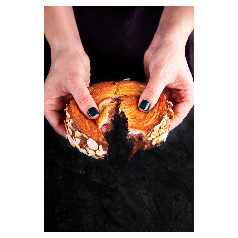 Croissant Bun N Roll (85 gr) PS