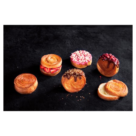Croissant Bun N Roll (85 gr) PS