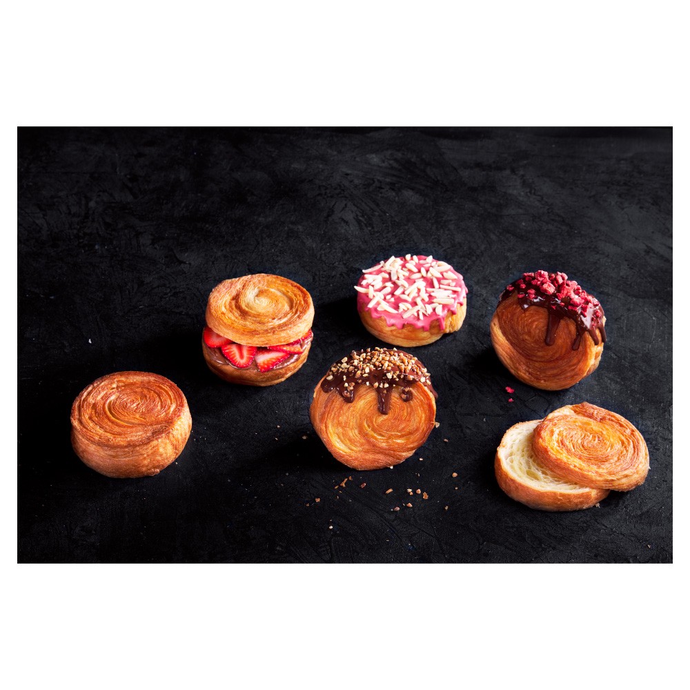 Croissant Bun N Roll (85 gr) PS