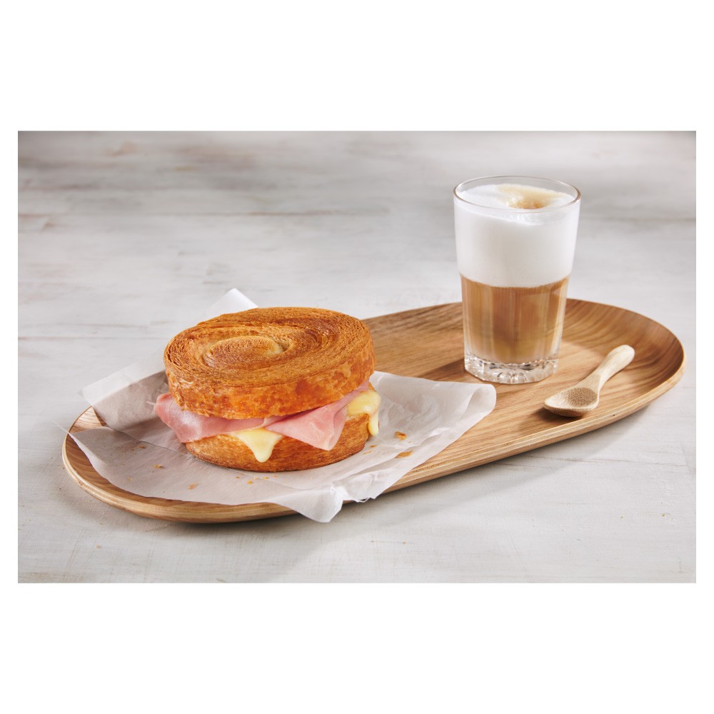 Croissant Bun N Roll (85 gr) PS