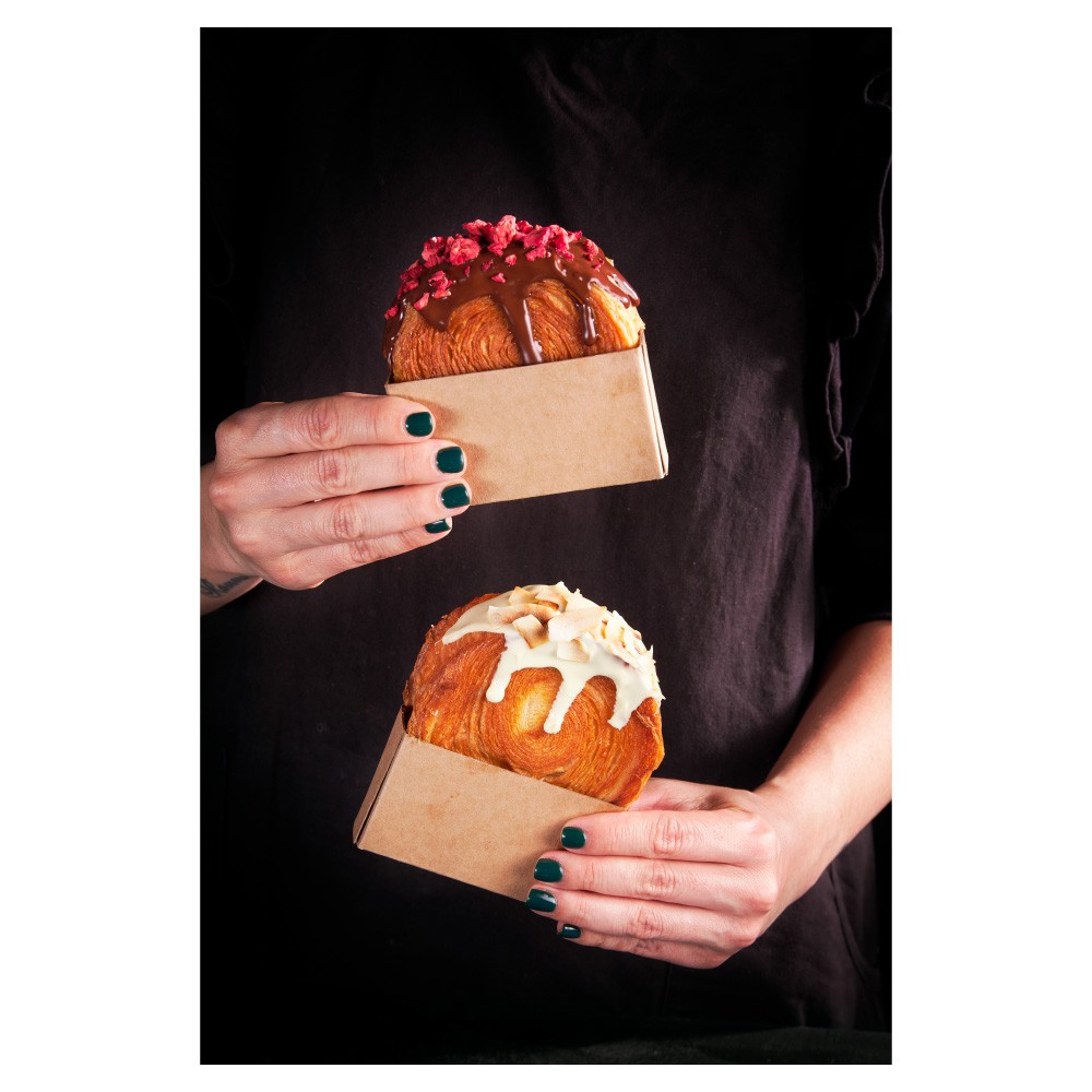 Croissant Bun N Roll (85 gr) PS