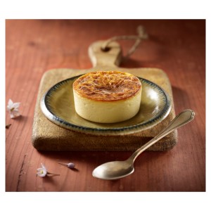 Cheesecake Saint-Sébastien Ø 7 cm (95 gr) PS