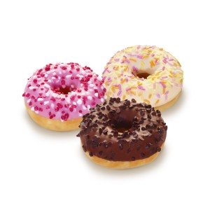 Mix Mini Donuts Doonys108x22 gr PS