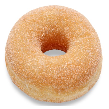 Donuts sucré sans huile palme (72x49gr) PS