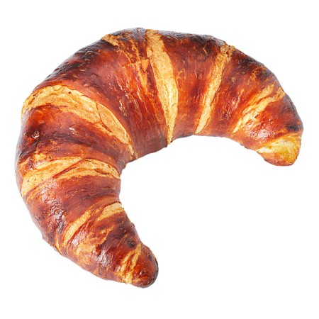 Croissant au beurre saumure précuit 42g 4683 PS-L