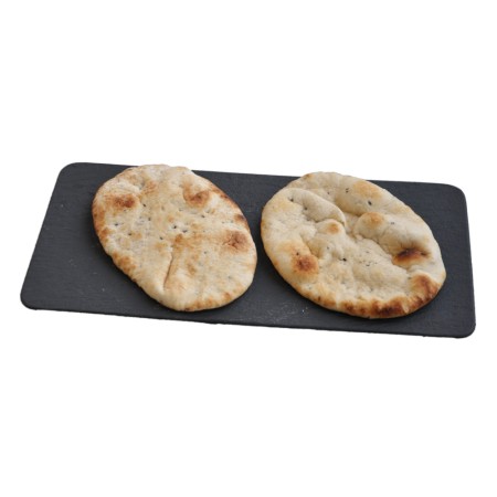 Pain Naan nature 24x60 gr PS