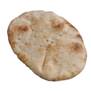 Pain Naan nature 24x60 gr PS 2