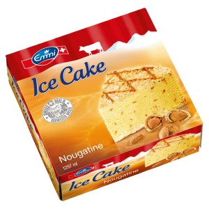 Tourte Nougatine (1297 ml) PS 2