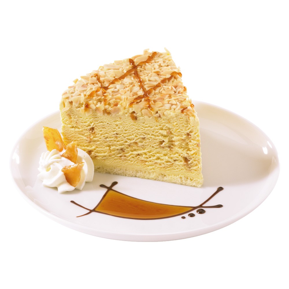 Tourte Nougatine (1297 ml) PS