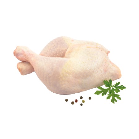 Cuisses de poulets (200/250  gr/pce)  PS