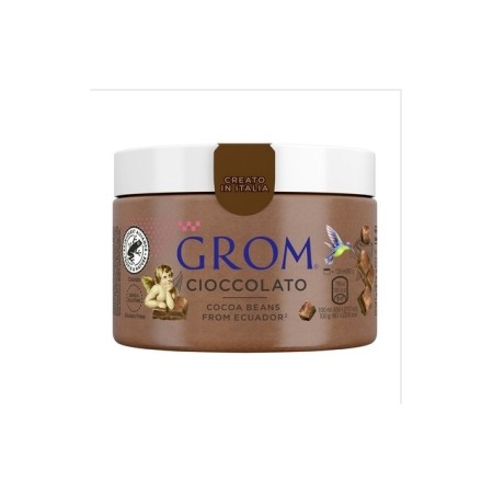 LUSSO GROM Cioccolato 16x120 ml PS