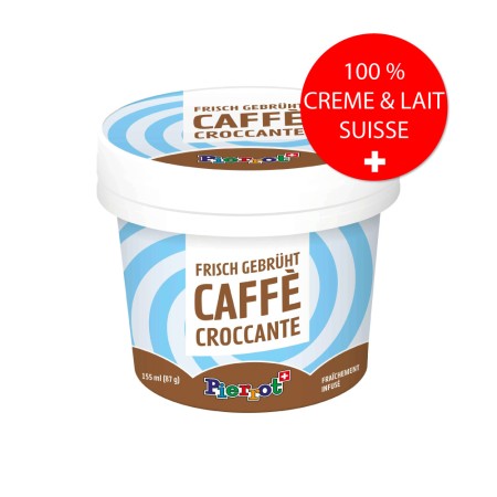 Pierrot Café Croccante 12x155 ml PS