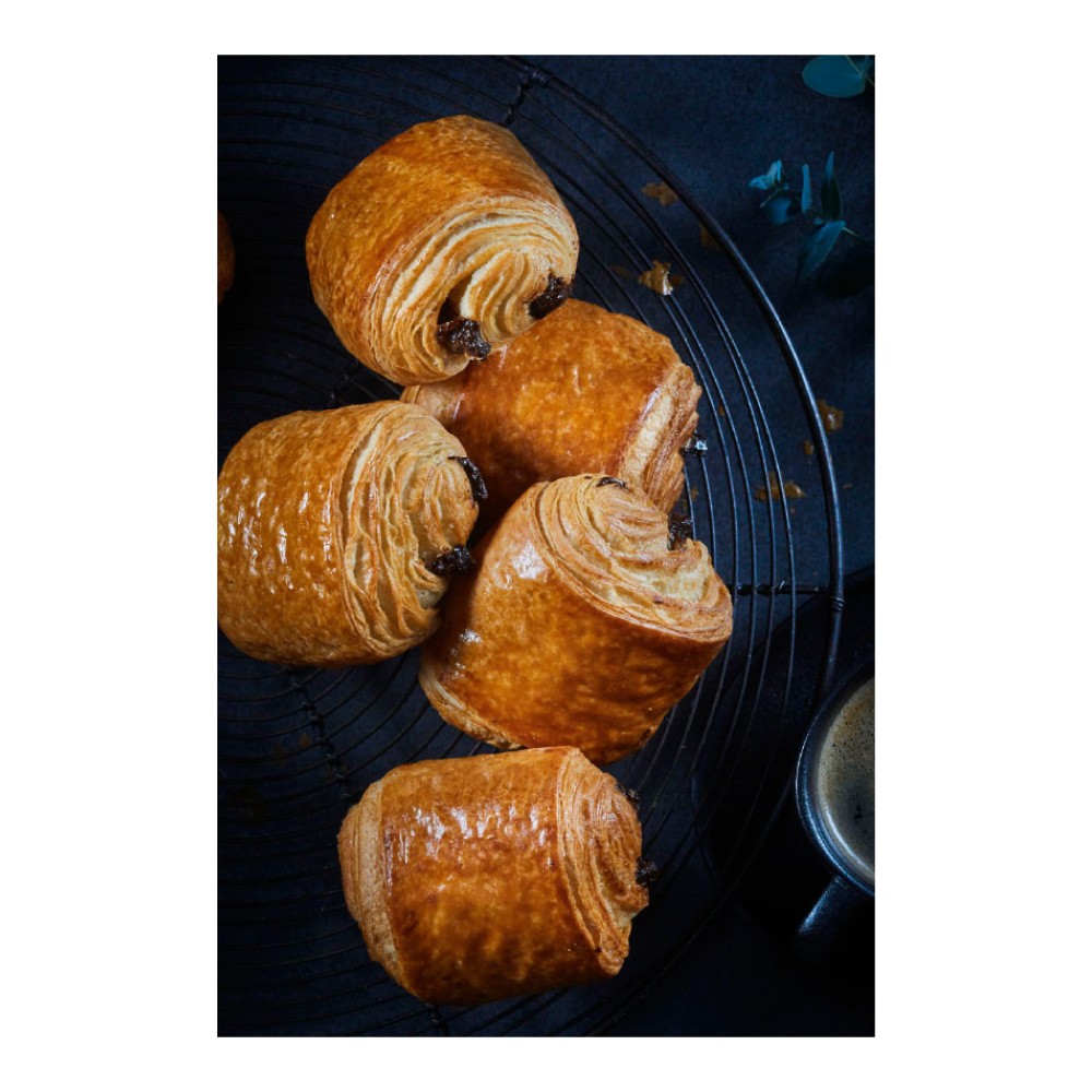 Mini pain au chocolat (192x30 gr) RB68 PS