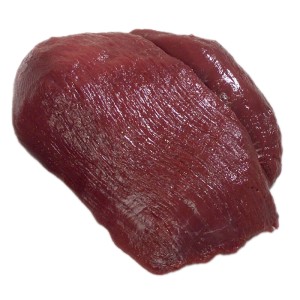 Coin de cerf surgelé (1-1,8 kg pce, ct 9 kg) PV PS