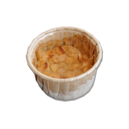 Clafoutis Pommes Caramel 60 gr PS