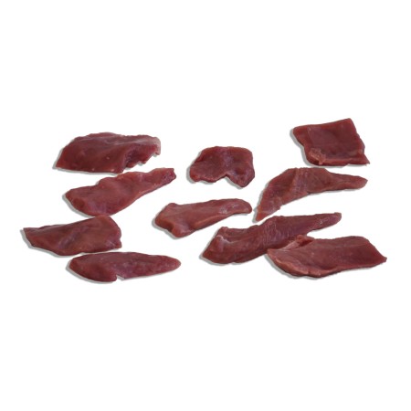 Emincé de canard (dans l'aiguillette) PS