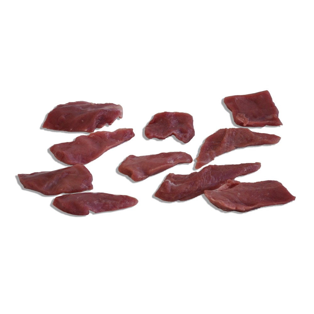 Emincé de canard (dans l'aiguillette) PS