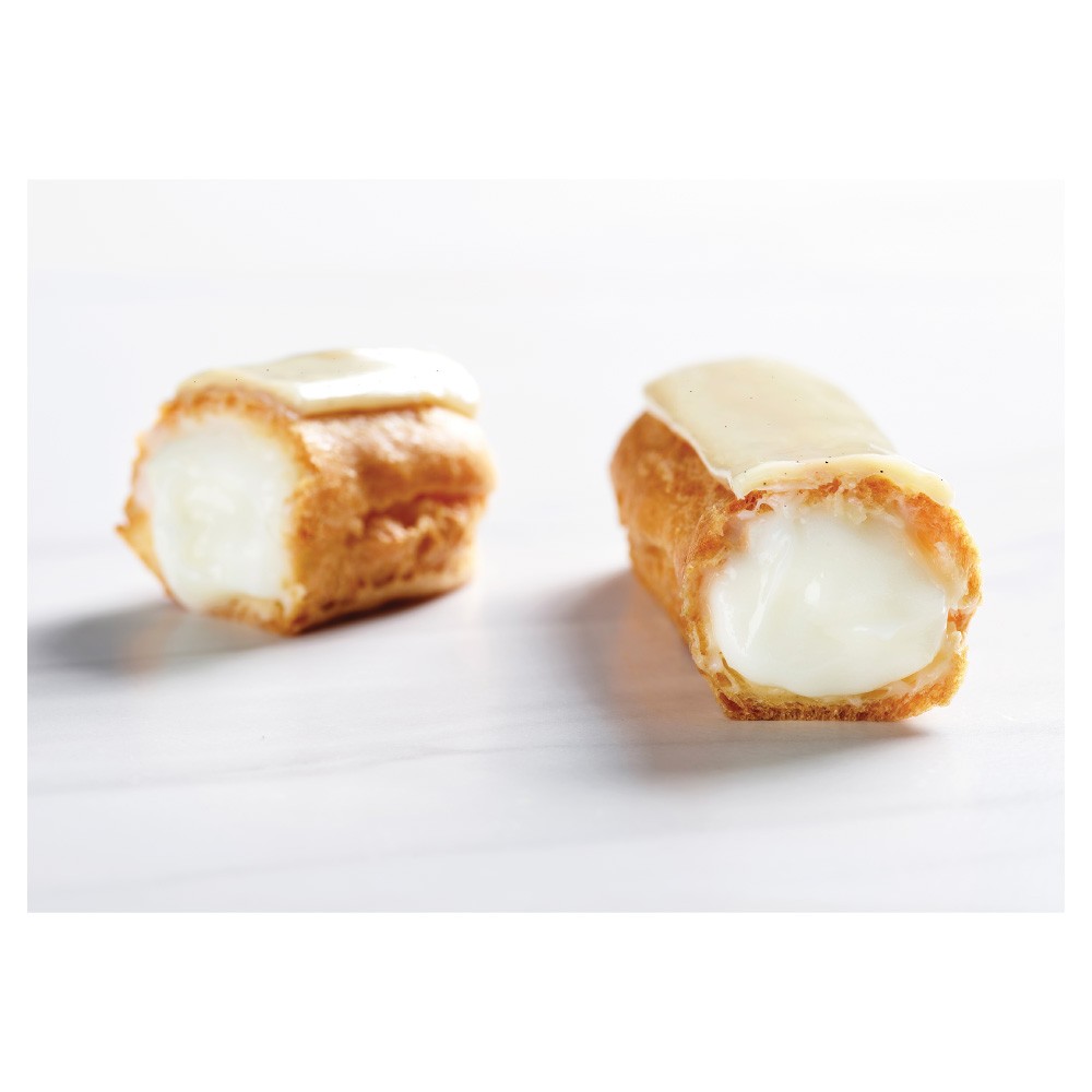 Maxi éclair Vanille (60x80 gr) PS