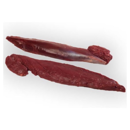 Filet de cerf 2 pces s/vide 8-12kg PV PS-C