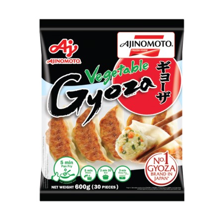 STUTZER Gyoza aux légumes 10x600 gr PS