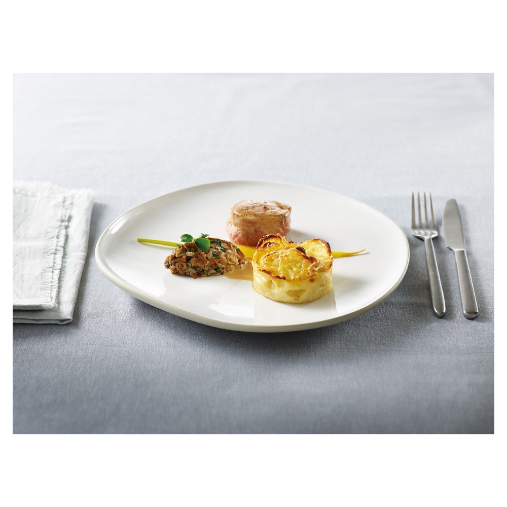 Gratin de pommes de terre Premium Ø 7cm (100gr) PS