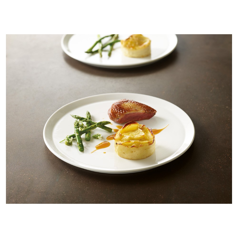 Gratin de pommes de terre Premium Ø 7cm (100gr) PS