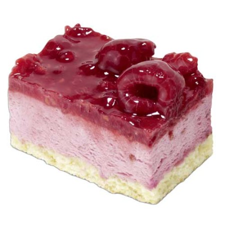 Tranches aux Framboises mini (96x50 gr)PS